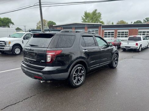 Used 2014 Ford Explorer Sport w/ Equipment Group 401A AWD/4WD image 5
