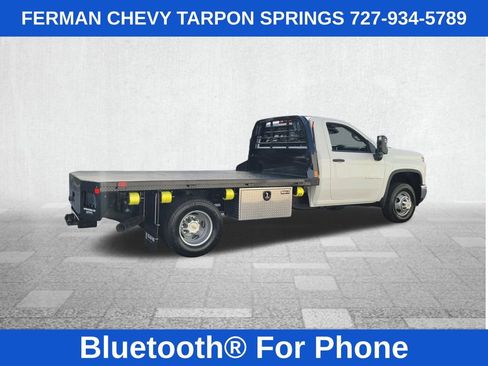 New 2025 Chevrolet Silverado 3500 W/T w/ WT Convenience Package image 12