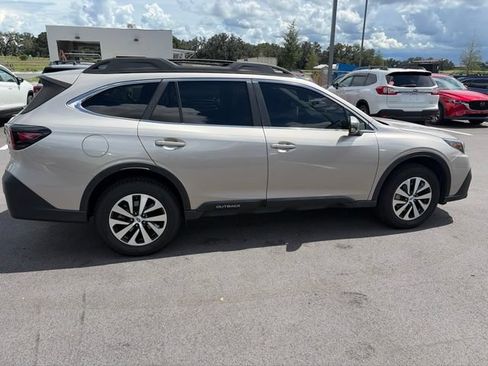 Used 2020 Subaru Outback Premium w/ Popular Package #1 AWD/4WD image 5