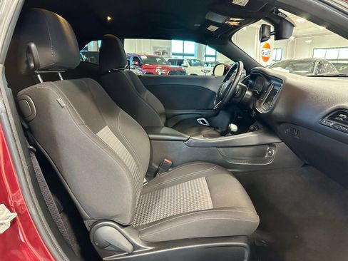 Used 2023 Dodge Challenger SXT w/ Blacktop Package image 37