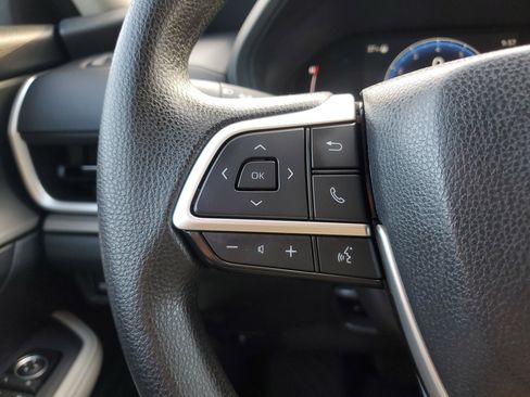 Certified 2025 Toyota Grand Highlander FWD image 23