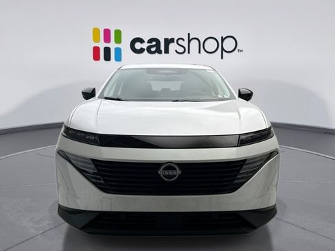 Used 2025 Nissan Murano SL AWD/4WD image 8