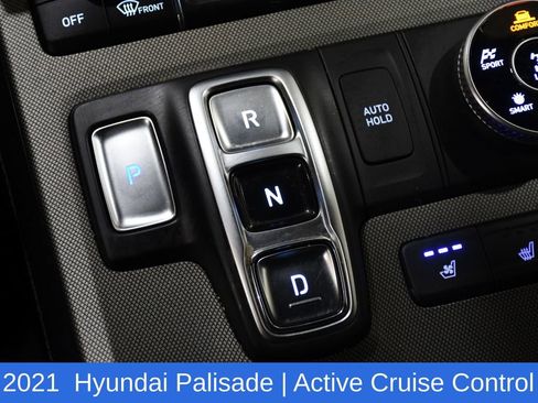 Used 2021 Hyundai Palisade Calligraphy image 23