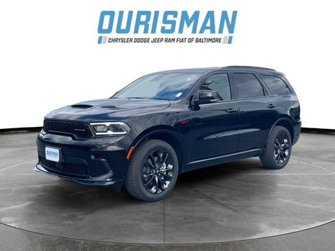 New 2026 Dodge Durango GT AWD/4WD image 2