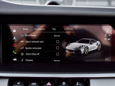 Used 2022 Porsche 911 Turbo S image 66