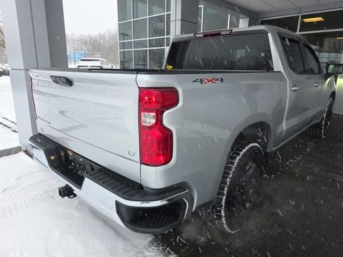 Used 2022 Chevrolet Silverado 1500 LT image 5