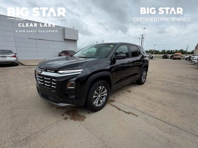 Used 2025 Chevrolet Equinox LT