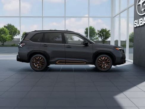 New 2026 Subaru Forester Sport AWD/4WD image 6