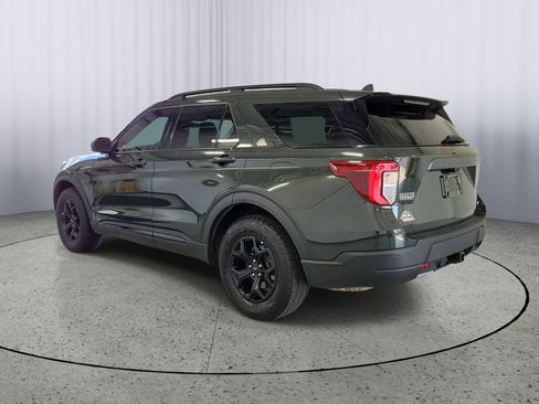 Certified 2023 Ford Explorer Timberline AWD/4WD image 3