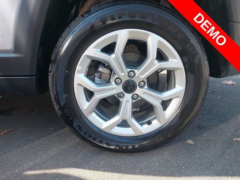 New 2025 Jeep Compass Sport AWD/4WD image 35