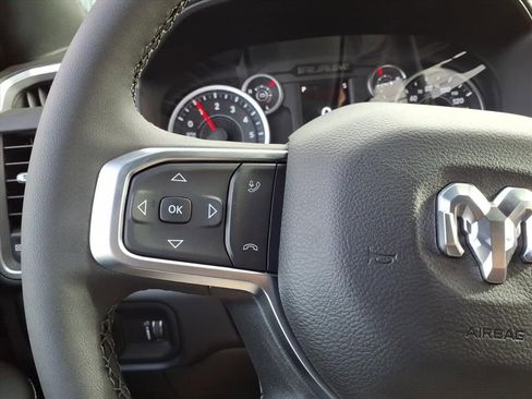 New 2026 RAM 2500 Big Horn AWD/4WD image 19