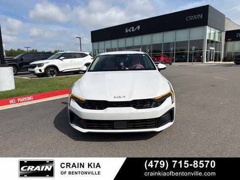 Used 2025 Kia K5 LXS FWD image 5