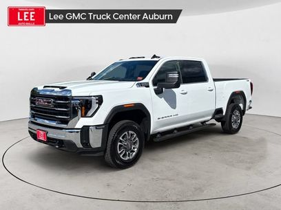 Used 2025 GMC Sierra 2500 SLE w/ SLE Value Package;