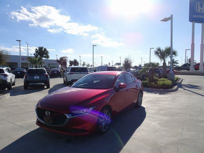 Used 2022 MAZDA MAZDA3 s