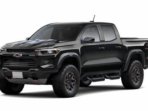 New 2026 Chevrolet Colorado ZR2 w/ Technology Package AWD/4WD image 27