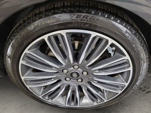 Used 2021 Land Rover Range Rover Westminster Edition AWD/4WD image 10