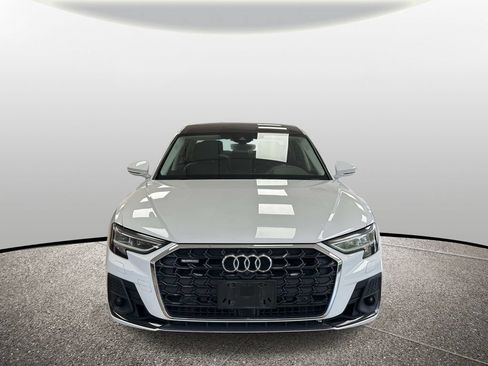 Used 2023 Audi A8 L 3.0T w/ Executive Package AWD/4WD image 21