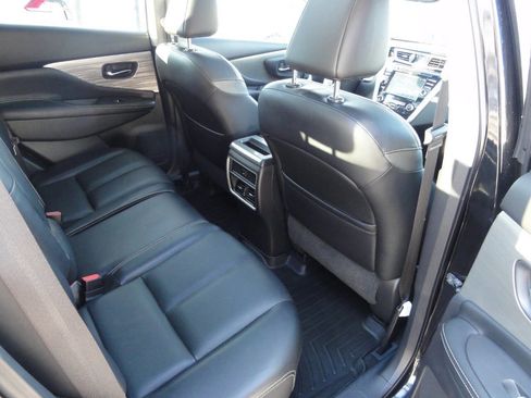 Used 2017 Nissan Murano SL w/ SL Technology Package image 10