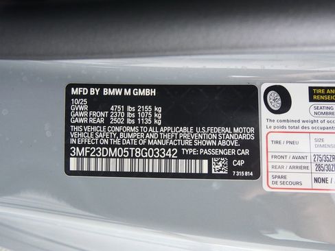 New 2026 BMW M2 image 23