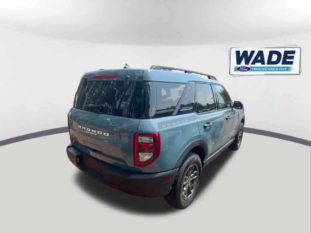 Used 2023 Ford Bronco Sport Big Bend w/ Convenience Package AWD/4WD image 5