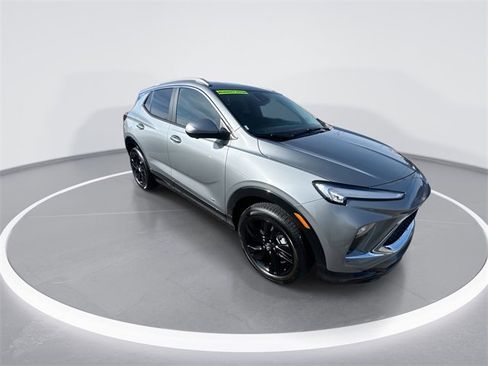 New 2026 Buick Encore GX Sport Touring w/ Advanced Technology Package image 2