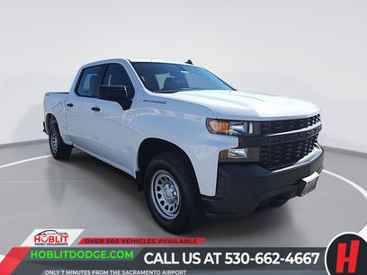Used 2019 Chevrolet Silverado 1500 W/T w/ Trailering Package