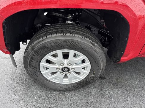 New 2025 Toyota Tacoma SR5 RWD image 9