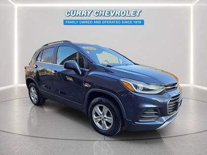 Used 2018 Chevrolet Trax LT w/ Driver Confidence Package