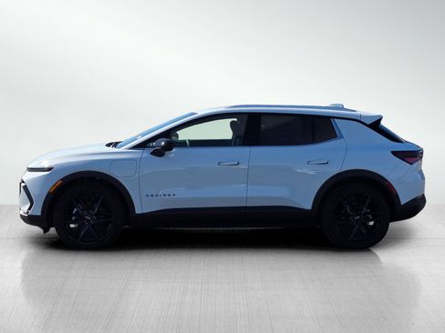 New 2026 Chevrolet Equinox EV LT w/ LPO, Blackout Package image 4