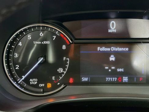 Used 2020 Cadillac XT4 Sport w/ Trailering Package AWD/4WD image 13
