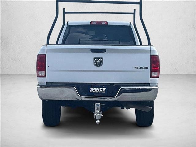 Used 2016 RAM 2500 Tradesman w/ Chrome Appearance Group AWD/4WD image 4
