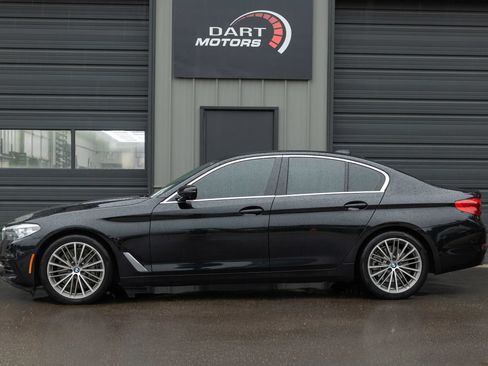 Used 2020 BMW 540i w/ Convenience Package RWD image 4