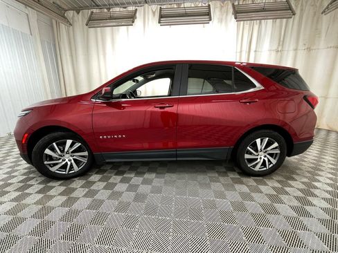 Certified 2023 Chevrolet Equinox LT FWD image 16