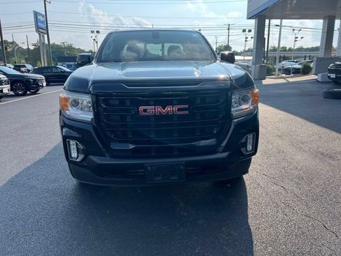Used 2021 GMC Canyon Elevation w/ Trailering Package RWD image 20