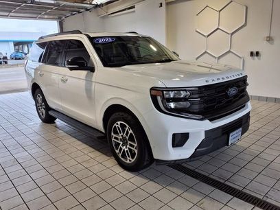 Used 2025 Ford Expedition Active