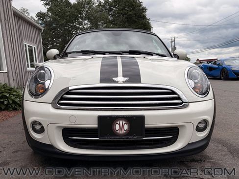 Used 2014 MINI Cooper Roadster FWD image 3