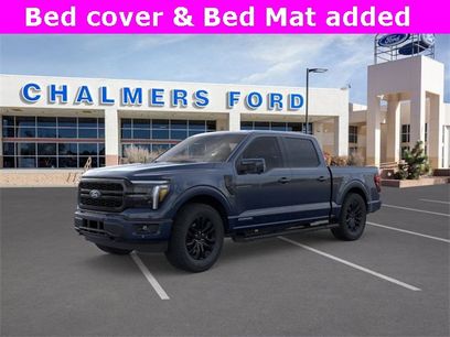 New 2025 Ford F150 Lariat w/ Equipment Group 502A High