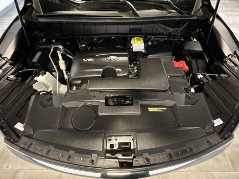 Certified 2023 INFINITI QX60 Luxe w/ Vision Package image 27