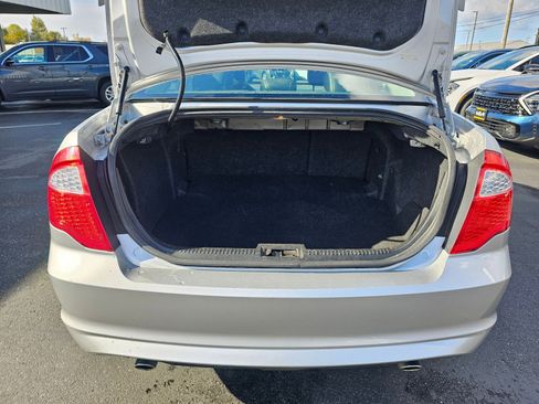 Used 2012 Ford Fusion SEL image 18