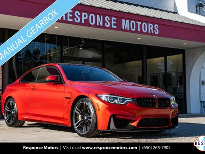 Used 2018 BMW M4 Coupe w/ Competition Package