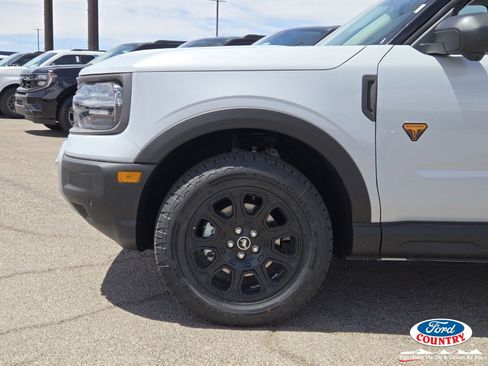 New 2026 Ford Bronco Sport Badlands AWD/4WD image 5