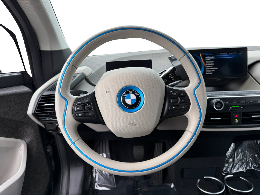 Used 2016 BMW i3 RWD image 12