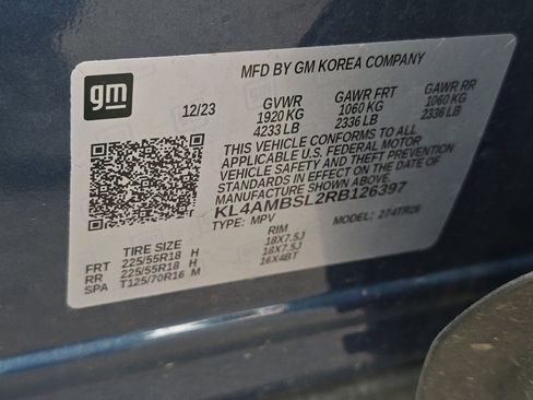 Used 2024 Buick Encore GX Preferred w/ Comfort Package FWD image 29
