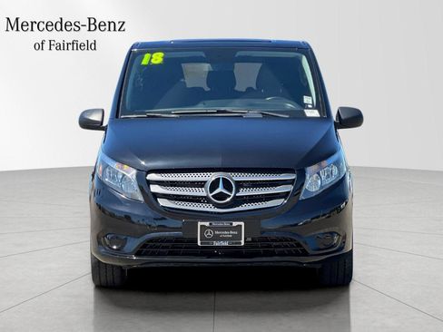 Used 2018 Mercedes-Benz Metris Passenger image 10