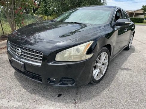 Used 2010 Nissan Maxima 3.5 SV w/ Cold Pkg image 3