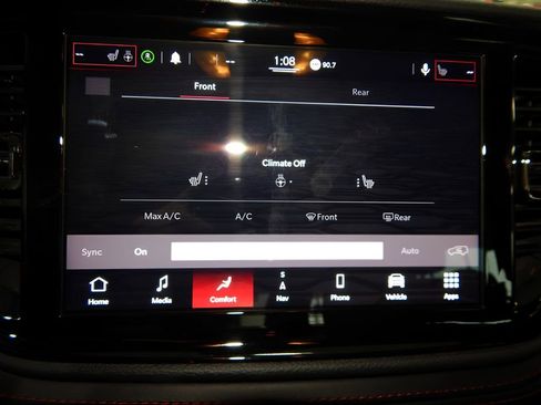 Used 2022 Dodge Durango R/T w/ Blacktop Package image 23