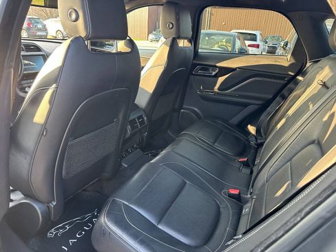 Used 2018 Jaguar F-PACE R-Sport AWD/4WD image 13