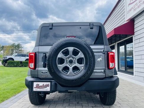 Used 2025 Ford Bronco Big Bend AWD/4WD image 7