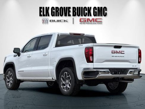 New 2026 GMC Sierra 1500 SLE w/ Preferred Package AWD/4WD image 6