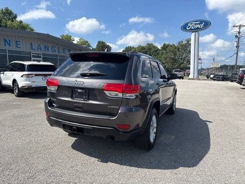 Used 2016 Jeep Grand Cherokee Laredo w/ Quick Order Package 23E AWD/4WD image 18